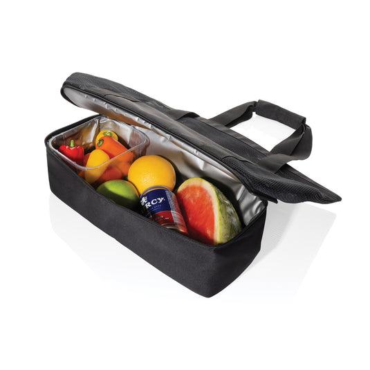 Iqlo Aware™ RPET 2-in-1 cooler tote - Custom Wood Designs