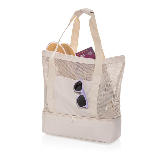 Iqlo Aware™ RPET 2-in-1 cooler tote - Custom Wood Designs