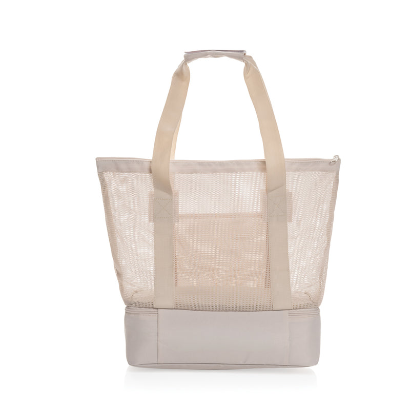 Load image into Gallery viewer, Iqlo Aware™ RPET 2-in-1 cooler tote - Custom Wood Designs
