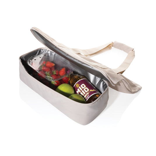 Iqlo Aware™ RPET 2-in-1 cooler tote - Custom Wood Designs