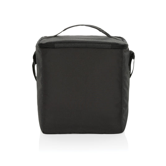XD Collection Kazu AWARE™ RPET outdoor cooler bag with insulated interior and adjustable shoulder strap.