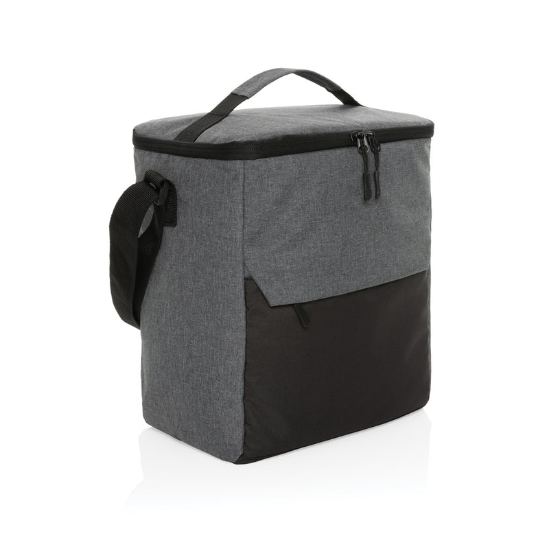 Load image into Gallery viewer, XD Collection Kazu AWARE™ RPET basic outdoor cooler bag with insulated interior, lightweight and eco-friendly for picnics and outings.
