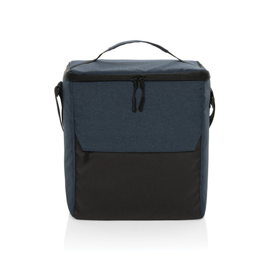 XD Collection Kazu AWARE RPET basic cooler bag for outdoor use, featuring eco-friendly recycled materials and a compact design.