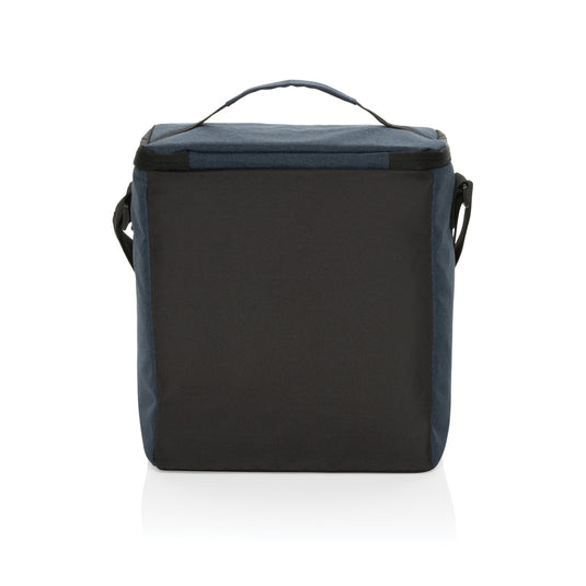 XD Collection Kazu AWARE™ RPET basic cooler bag for outdoor use, featuring a compact design and insulated interior