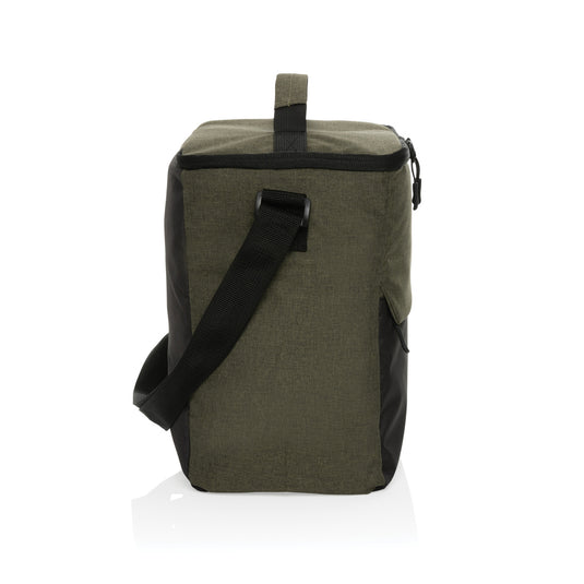 Outdoor cooler bag by XD Collection, Kazu AWARE™ RPET basic cooler bag with eco-friendly design and insulated interior.