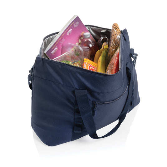 Sonny Aware™ RPET XL cooler tote - Custom Wood Designs