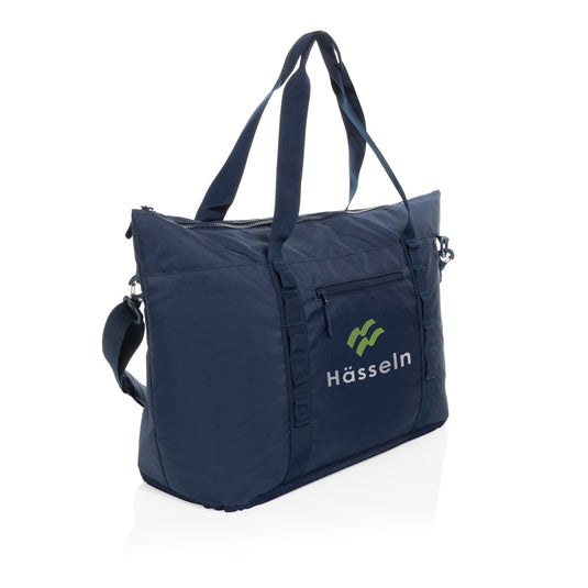 Sonny Aware™ RPET XL cooler tote - Custom Wood Designs