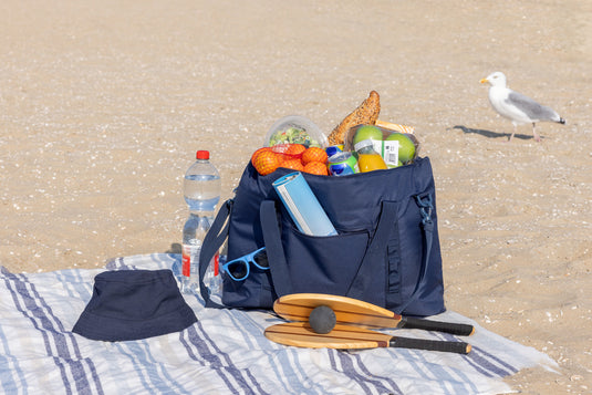 Sonny Aware™ RPET XL cooler tote - Custom Wood Designs