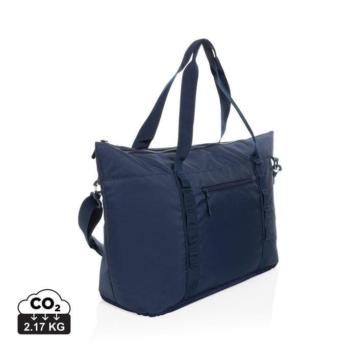 Sonny Aware™ RPET XL cooler tote - Custom Wood Designs