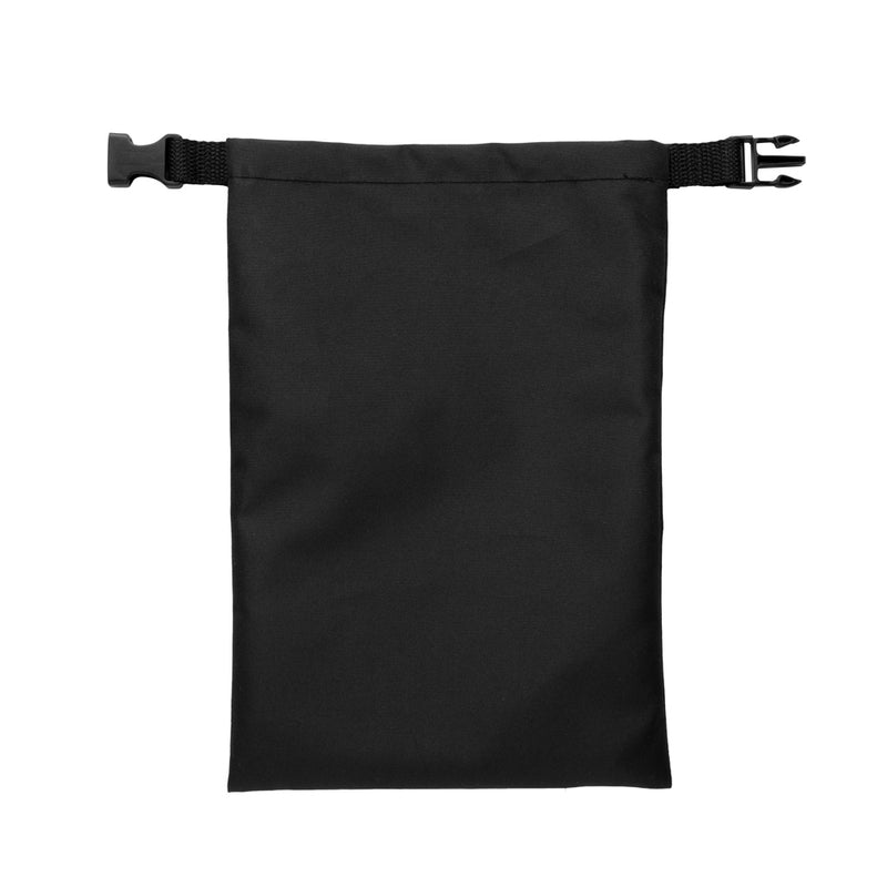 Load image into Gallery viewer, XD Collection AWARE™ RPET foldable lunch bag, outdoor snack strap, 30x20cm, eco-friendly reusable lunch storage.
