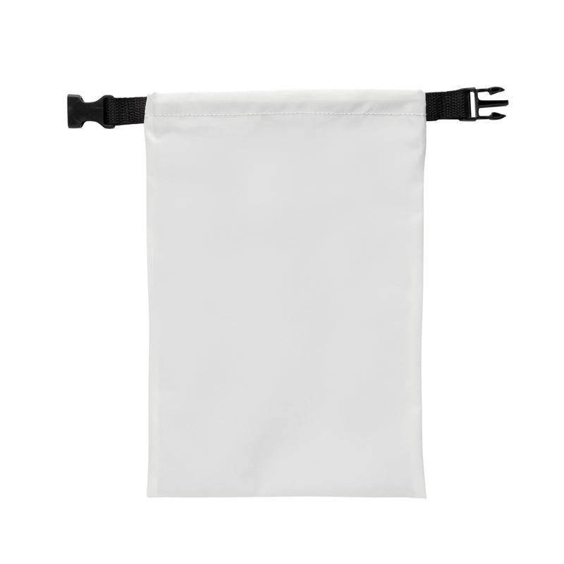 Load image into Gallery viewer, XD Collection AWARE™ RPET foldable lunch bag, outdoor snack strap with handles, 30x20cm, eco-friendly reusable food carrier.
