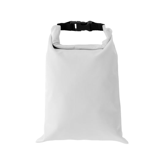 XD Collection AWARE™ RPET foldable lunch bag for outdoor use, 30x20cm, eco-friendly snack strap lunch bag with carry handle