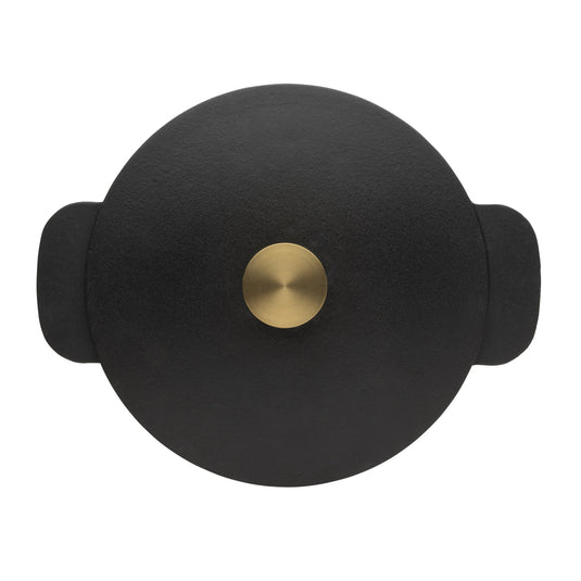 Ukiyo cast iron pan large - Custom Wood Designs