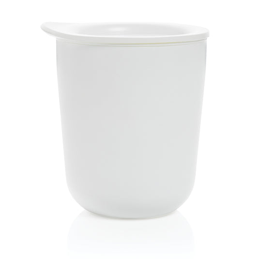 Simplistic antimicrobial coffee tumbler by XD Collection, featuring a sleek design and durable drinkware for on-the-go use.