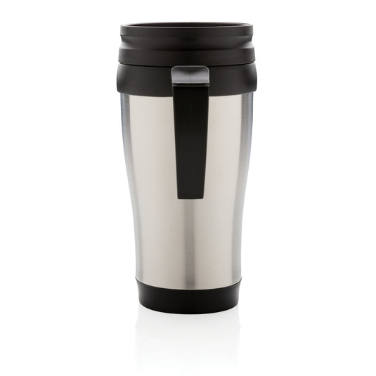 Stainless steel mug - Custom Wood Designs