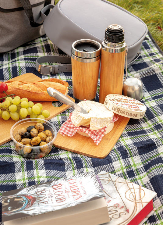 Bamboo tumbler - Custom Wood Designs