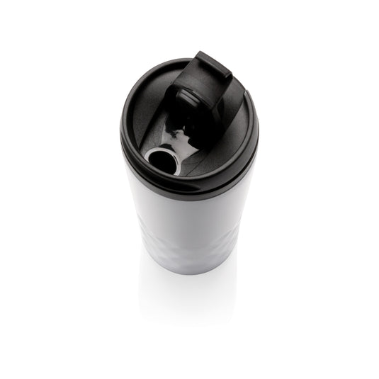 Geometric mug - Custom Wood Designs