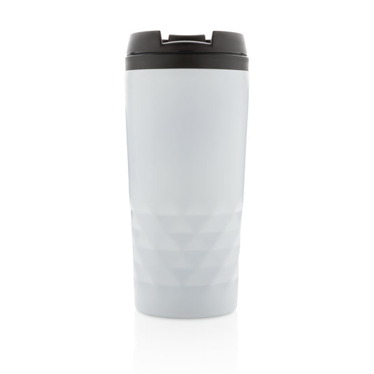 Geometric mug - Custom Wood Designs