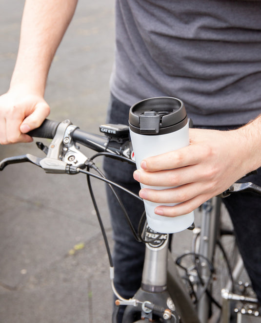 Geometric mug - Custom Wood Designs