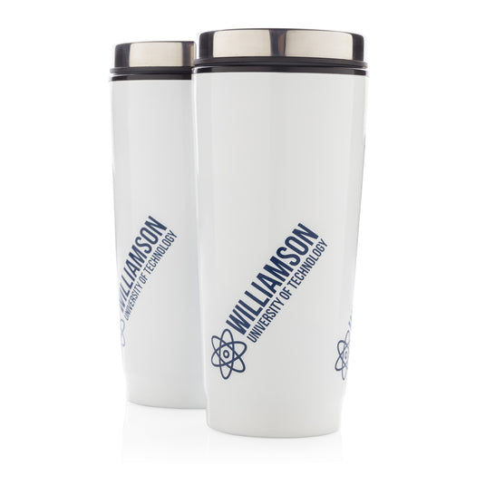 Leak proof tumbler from XD Collection, durable drinkware with a sleek design and secure lid for on-the-go hydration.