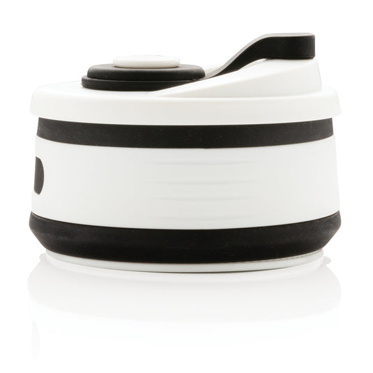 Foldable silicone cup - Custom Wood Designs