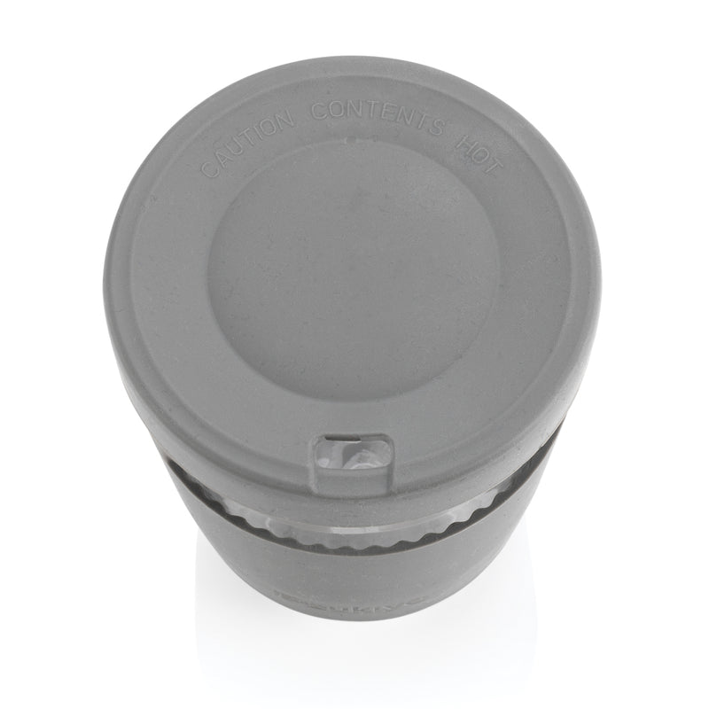 Load image into Gallery viewer, Ukiyo borosilicate glass with silicone lid and sleeve - Custom Wood Designs
