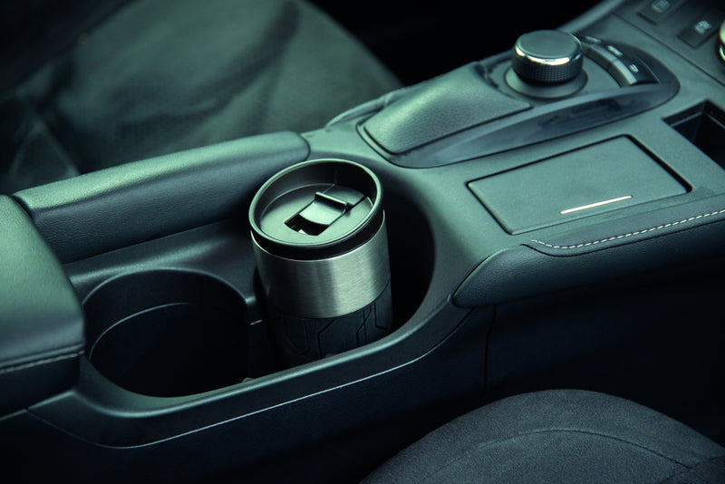 Load image into Gallery viewer, Dishwasher safe vacuum coffee mug - Custom Wood Designs
