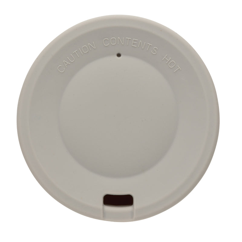 Load image into Gallery viewer, XD Collection PLA coffee to go cup, 380ml, eco-friendly drinkware with a disposable design and biodegradable material.
