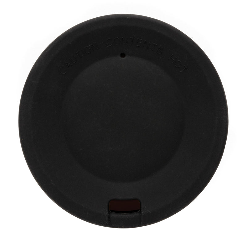 Load image into Gallery viewer, XD Collection PLA coffee to go cup, eco-friendly drinkware with a secure lid, designed for hot beverages on the go.
