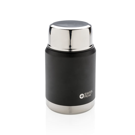 Swiss Peak Elite copper vacuum food container - Custom Wood Designs