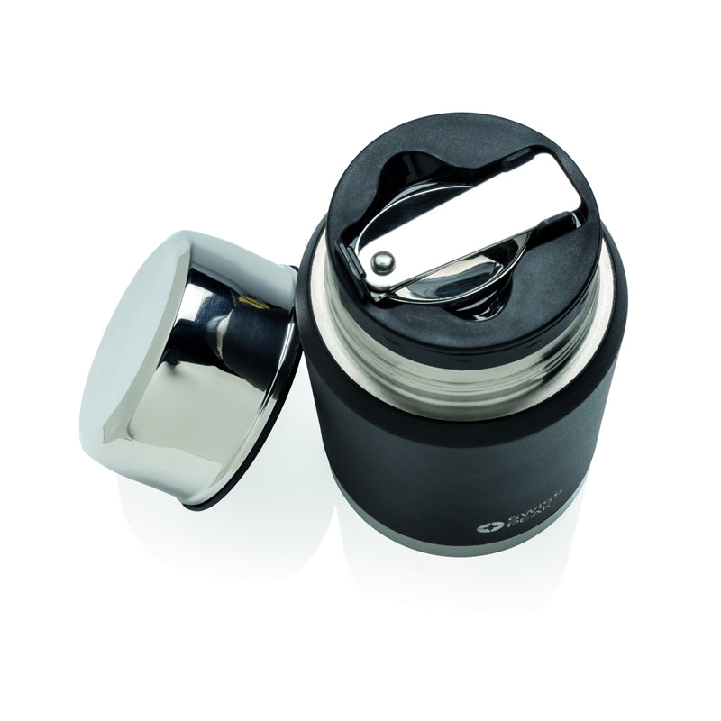 Load image into Gallery viewer, Swiss Peak Elite copper vacuum food container - Custom Wood Designs
