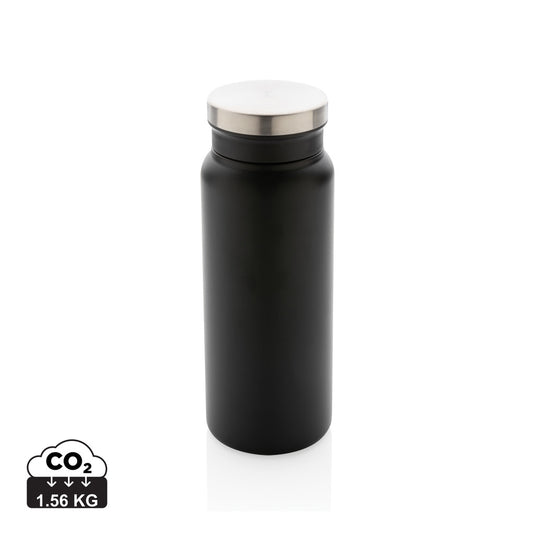 RCS Recycled stainless steel vacuum bottle 600ML - Custom Wood Designs