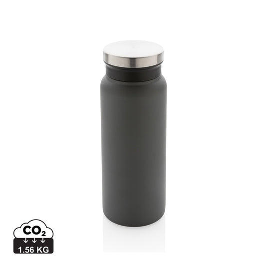 RCS Recycled stainless steel vacuum bottle 600ML - Custom Wood Designs