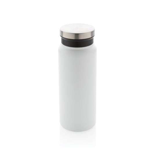 RCS Recycled stainless steel vacuum bottle 600ML - Custom Wood Designs
