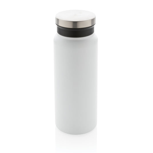 RCS Recycled stainless steel vacuum bottle 600ML - Custom Wood Designs