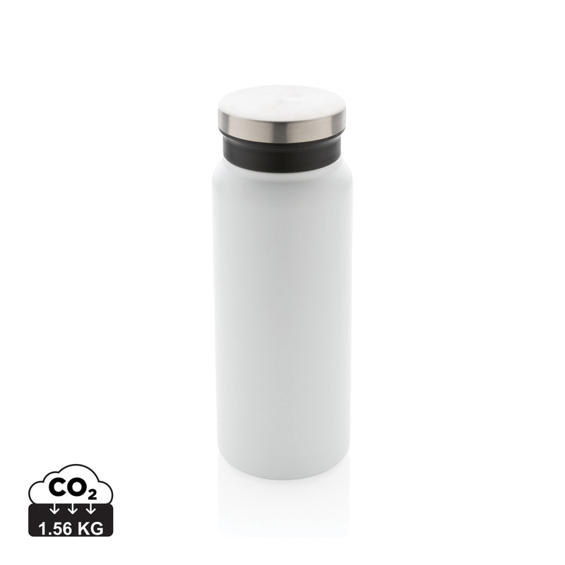 Load image into Gallery viewer, RCS Recycled stainless steel vacuum bottle 600ML - Custom Wood Designs

