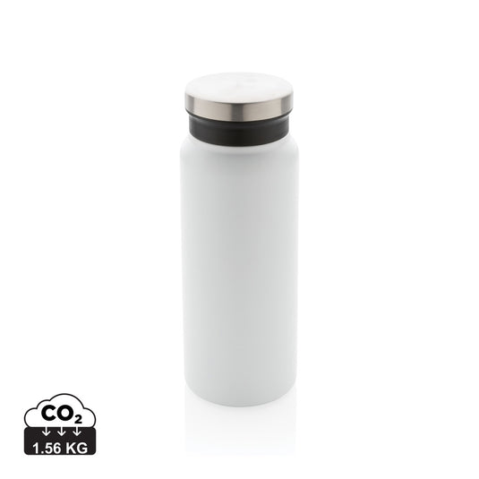 RCS Recycled stainless steel vacuum bottle 600ML - Custom Wood Designs