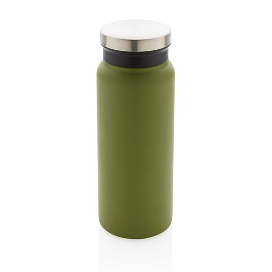 RCS Recycled stainless steel vacuum bottle 600ML - Custom Wood Designs