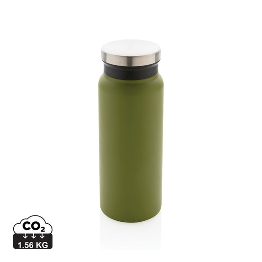 RCS Recycled stainless steel vacuum bottle 600ML - Custom Wood Designs