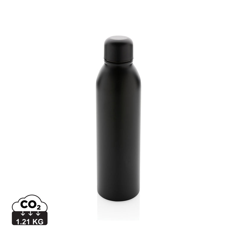 Load image into Gallery viewer, RCS Recycled stainless steel vacuum bottle 500ML - Custom Wood Designs
