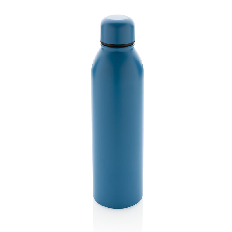 Load image into Gallery viewer, RCS Recycled stainless steel vacuum bottle 500ML - Custom Wood Designs
