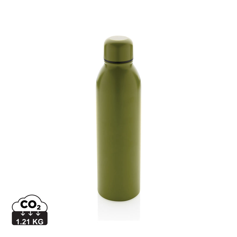 Load image into Gallery viewer, RCS Recycled stainless steel vacuum bottle 500ML - Custom Wood Designs
