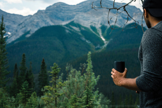 RCS recycled stainless steel tumbler - Custom Wood Designs