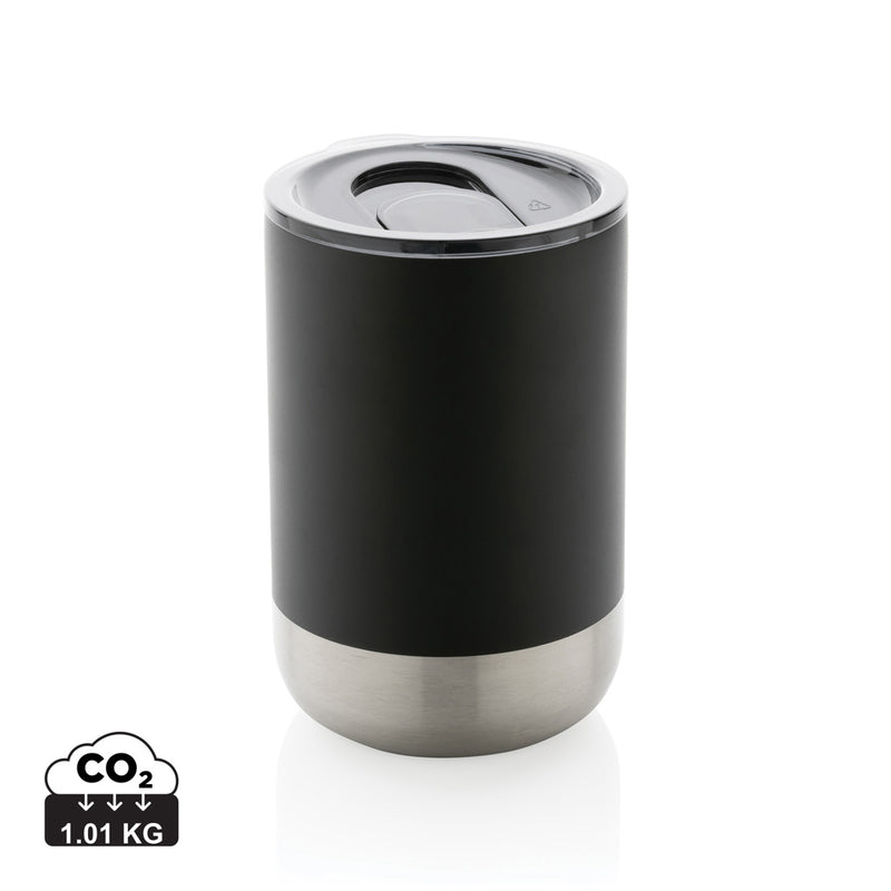 Load image into Gallery viewer, RCS recycled stainless steel tumbler - Custom Wood Designs
