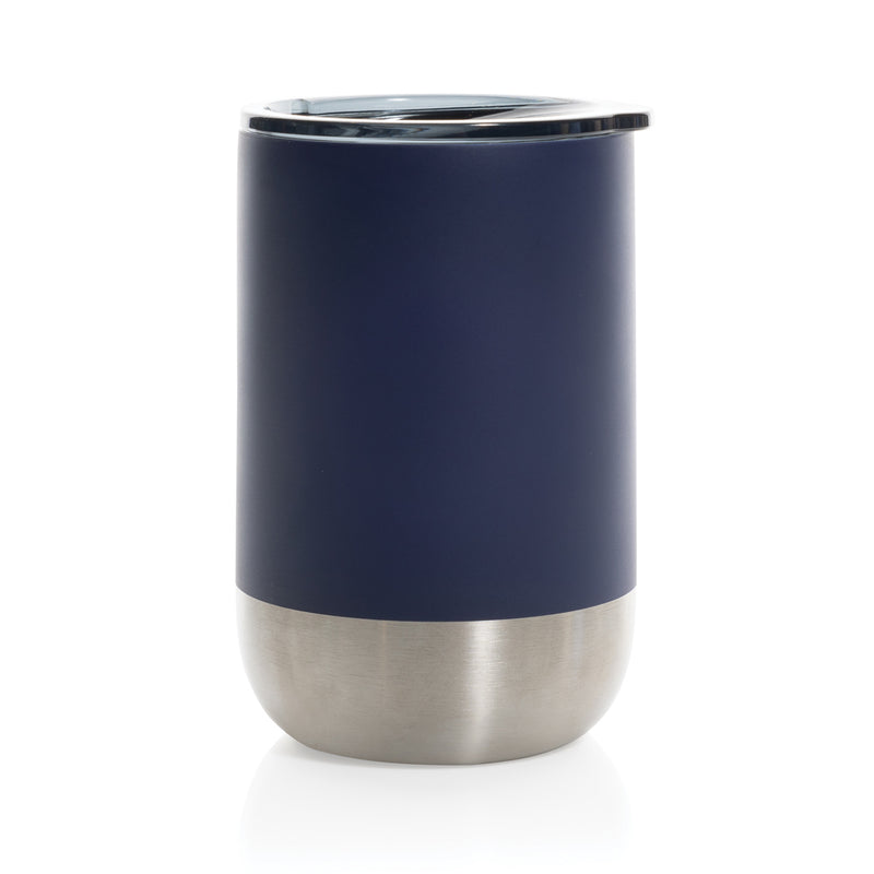 Load image into Gallery viewer, RCS recycled stainless steel tumbler - Custom Wood Designs
