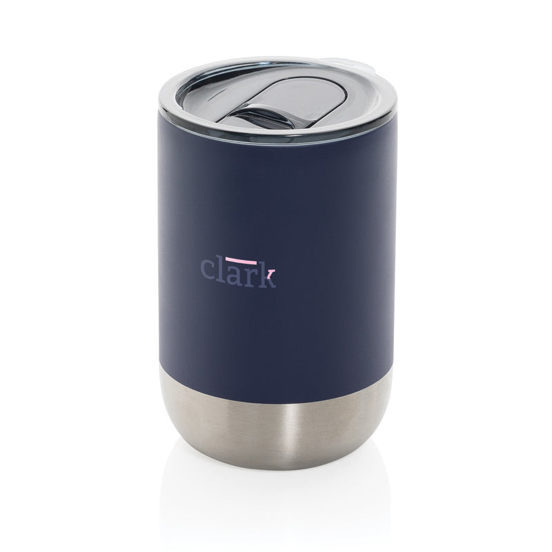 Load image into Gallery viewer, RCS recycled stainless steel tumbler - Custom Wood Designs
