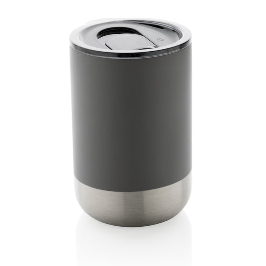 RCS recycled stainless steel tumbler - Custom Wood Designs