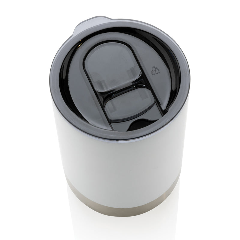 Load image into Gallery viewer, RCS recycled stainless steel tumbler - Custom Wood Designs
