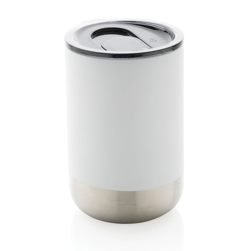 Load image into Gallery viewer, RCS recycled stainless steel tumbler - Custom Wood Designs

