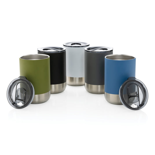 RCS recycled stainless steel tumbler - Custom Wood Designs